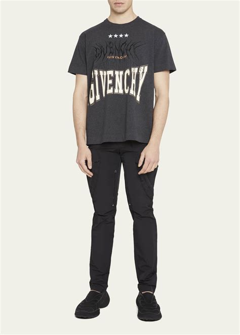 givenchy men's t-shirt|Givenchy oversized t shirt.